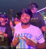 Tarun P M